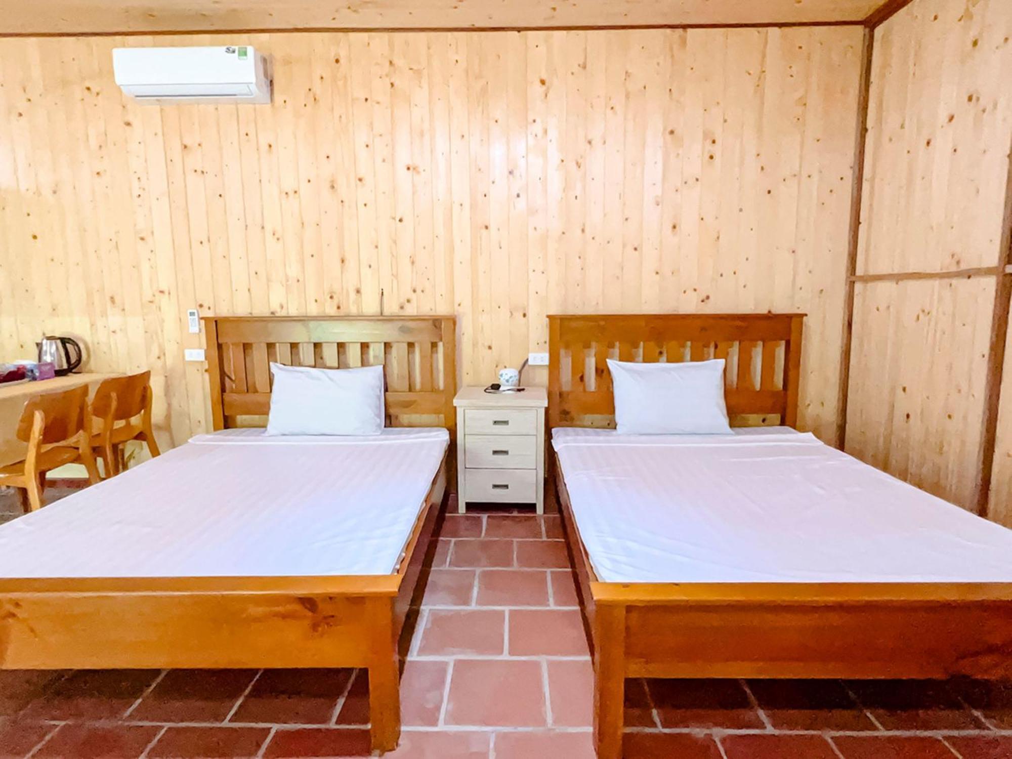 Me Bungalow Beach Resort Phan Thiet Exterior photo